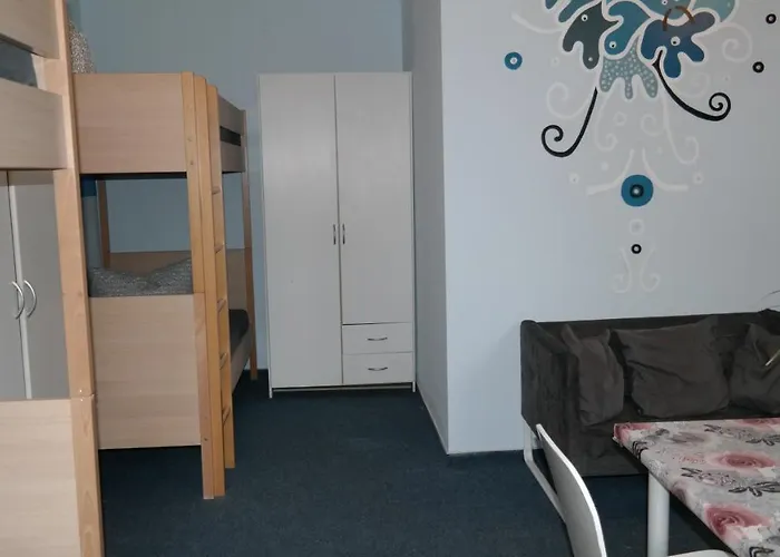 Hostel Inn-Berlin