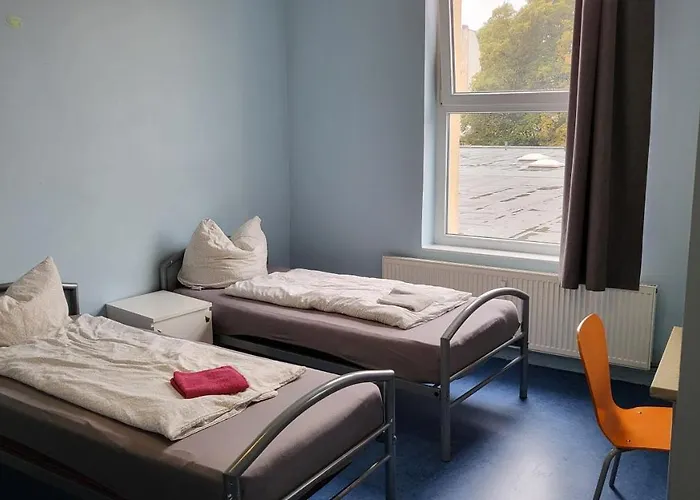 Hostel Inn-Berlin