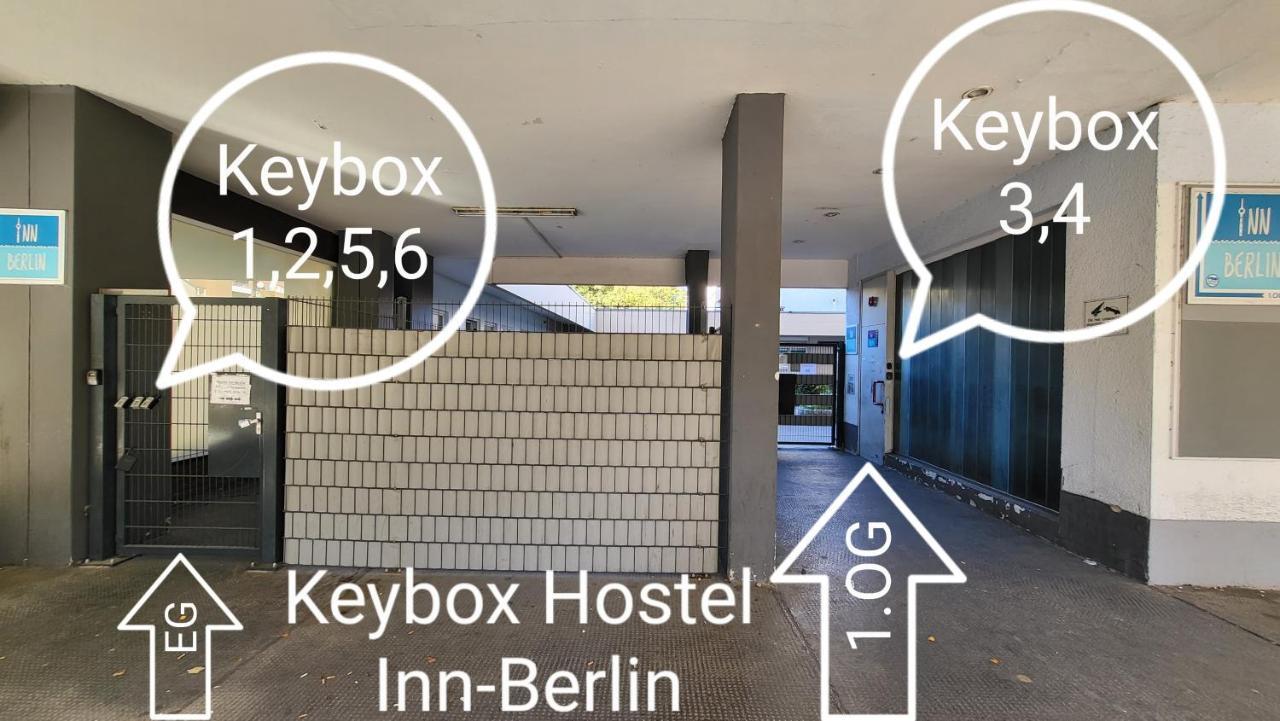 Ostello Inn-berlin *